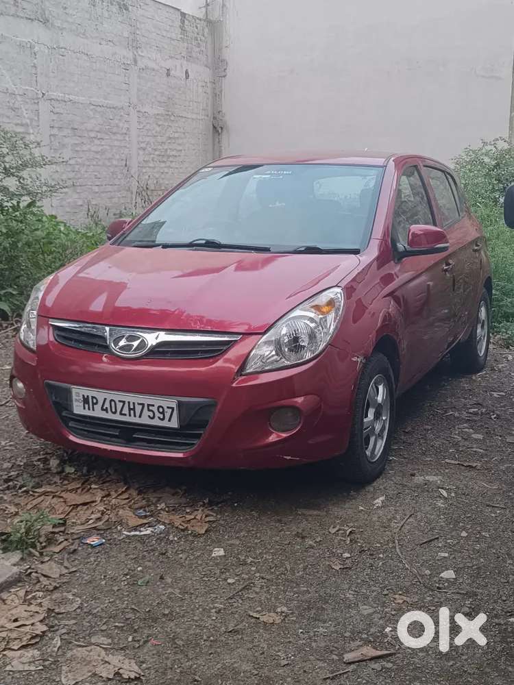 Hyundai I20 1.2 Asta 2010