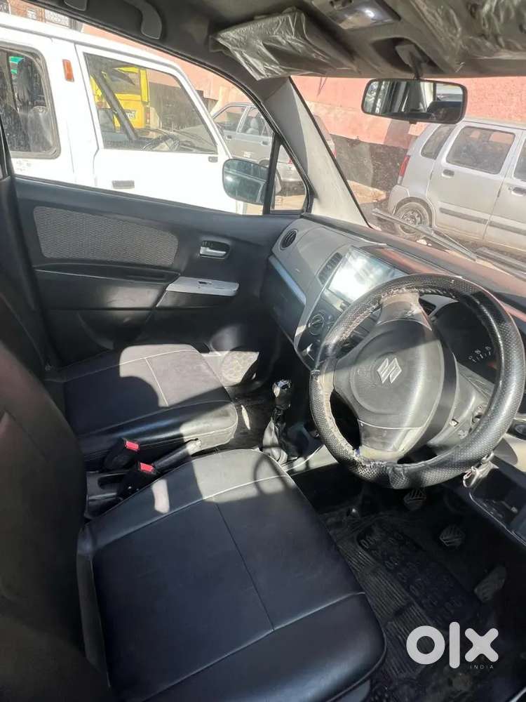 Maruti Suzuki Wagon R 2016 Petro Cng 57000 Km Driven