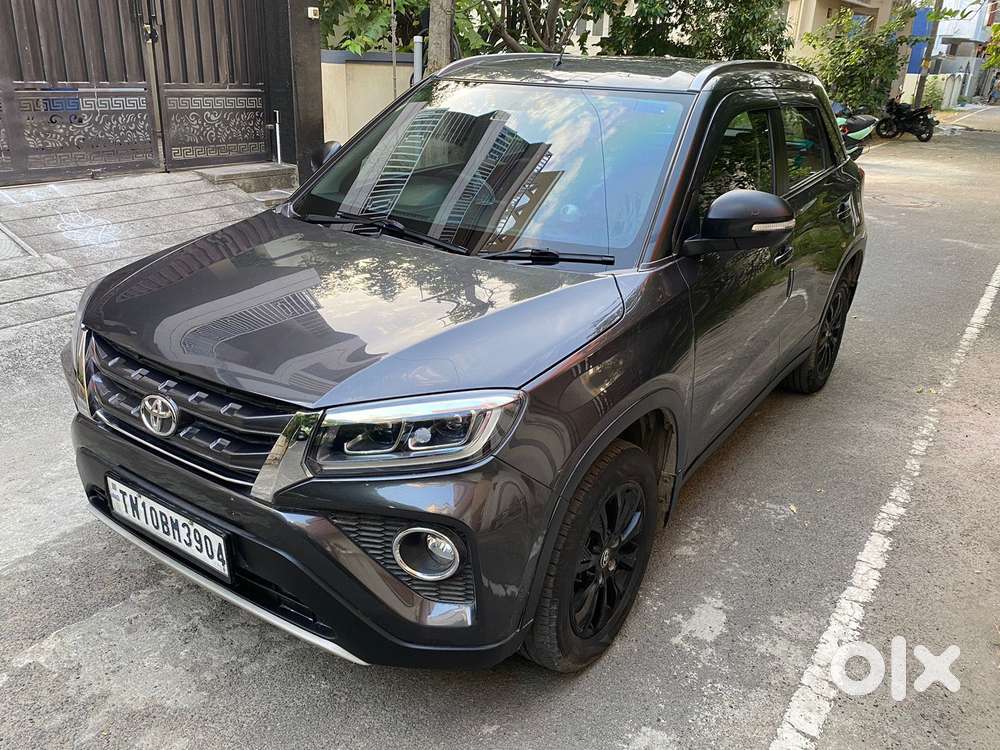 Toyota Urban Cruiser Cruiser High, 2021, Petrol