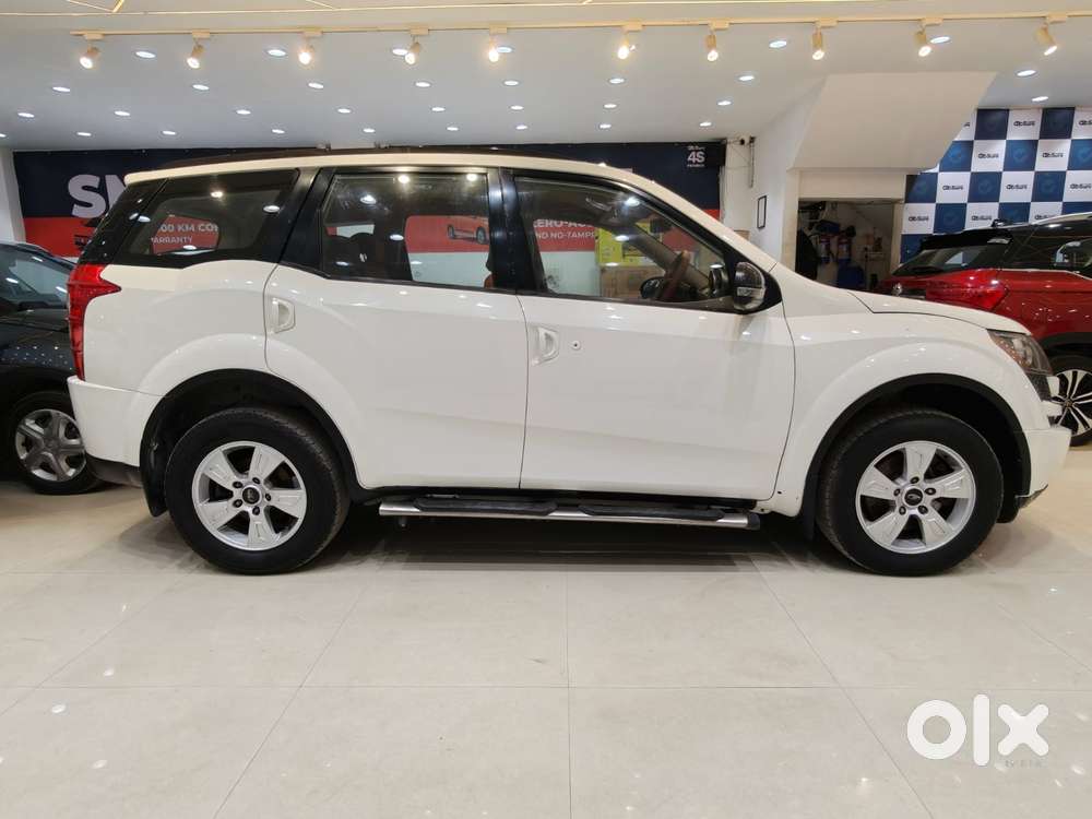 Mahindra Xuv500 W8, 2012, Diesel
