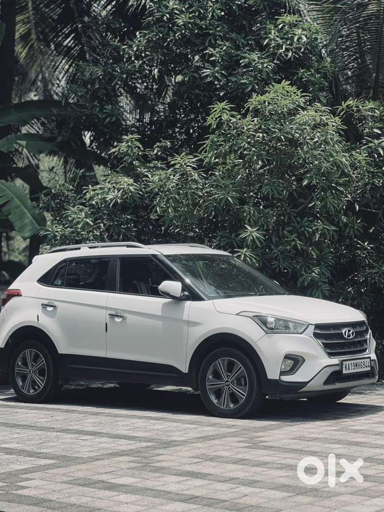 Hyundai Creta 2017 Diesel Well Maintained