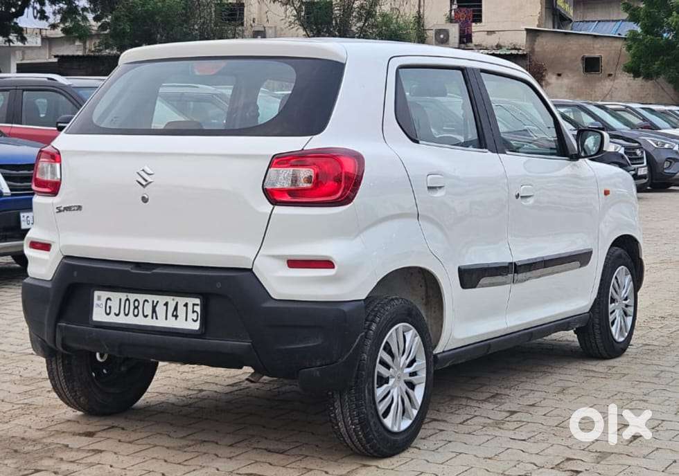 Maruti Suzuki S-presso Vxi Plus, 2021, Petrol