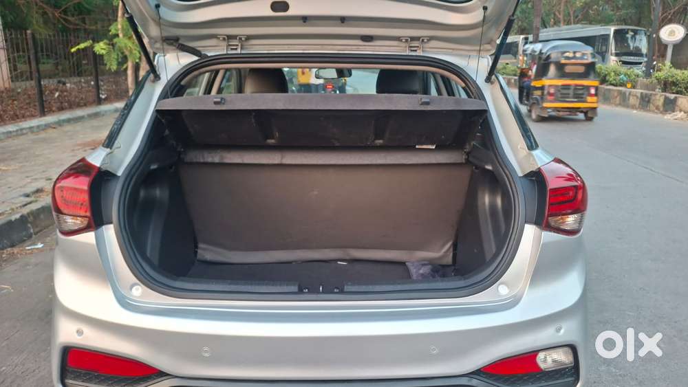 Hyundai Elite I20 [2018-2020] 1.2 Asta, 2018, Petrol