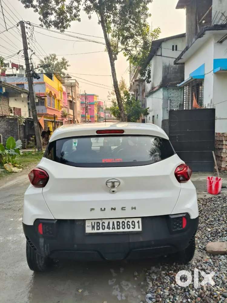 Tata Punch 2023 Petrol Well Maintained