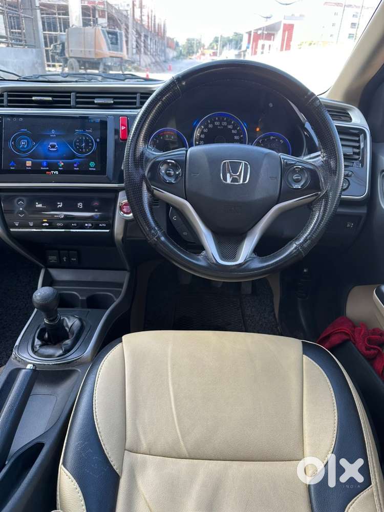 Honda City 2016 1.5 Vx I-dtec Mt