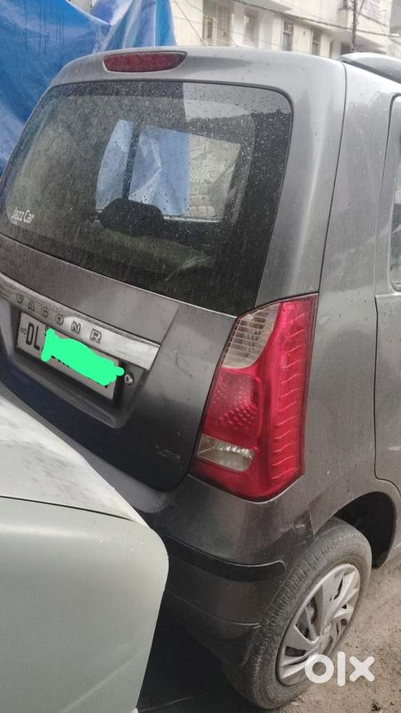 Maruti Suzuki Wagon 2013