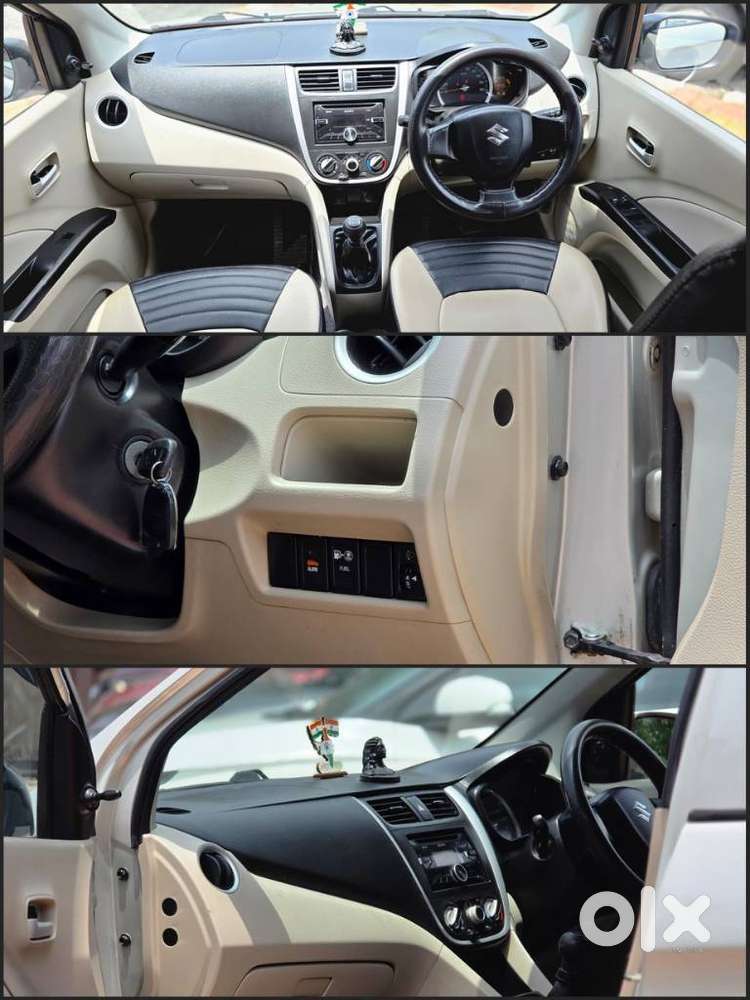 Maruti Suzuki Celerio Cng Vxi Mt, 2021, Petrol