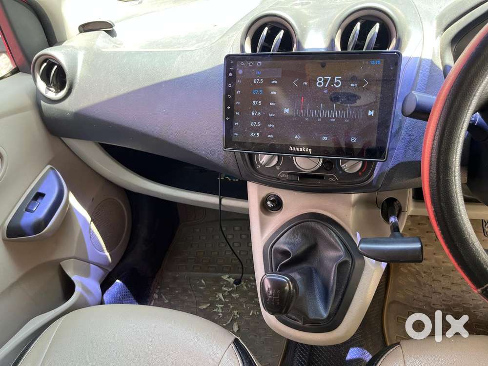 Datsun Go Plus T, 2016, Petrol