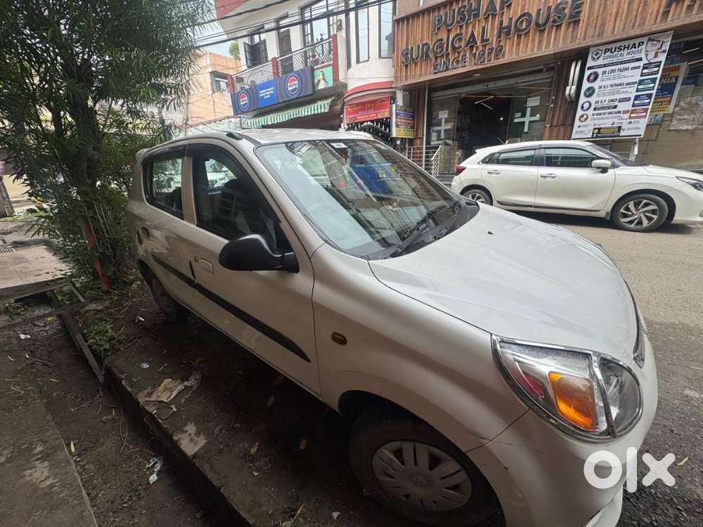 Maruti Suzuki Alto 800 2018 , All Document Complete With Ist Party Ins