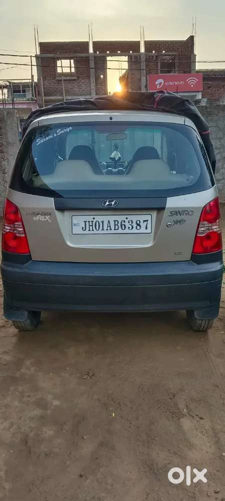 Hyundai Santro Xing 2012 Gl
