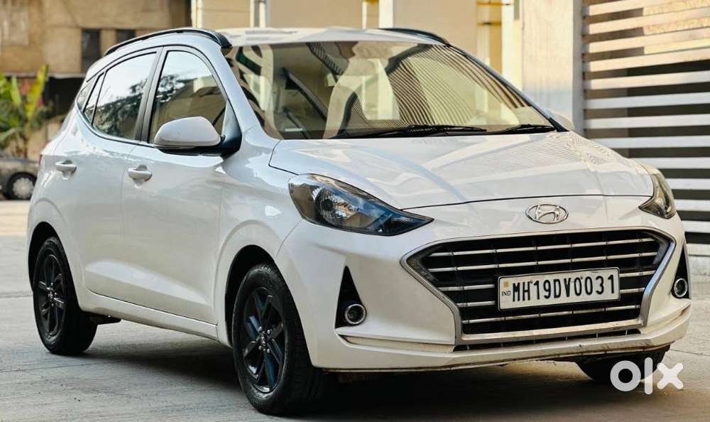 Hyundai Grand I10 Nios Sportz, 2021, Petrol