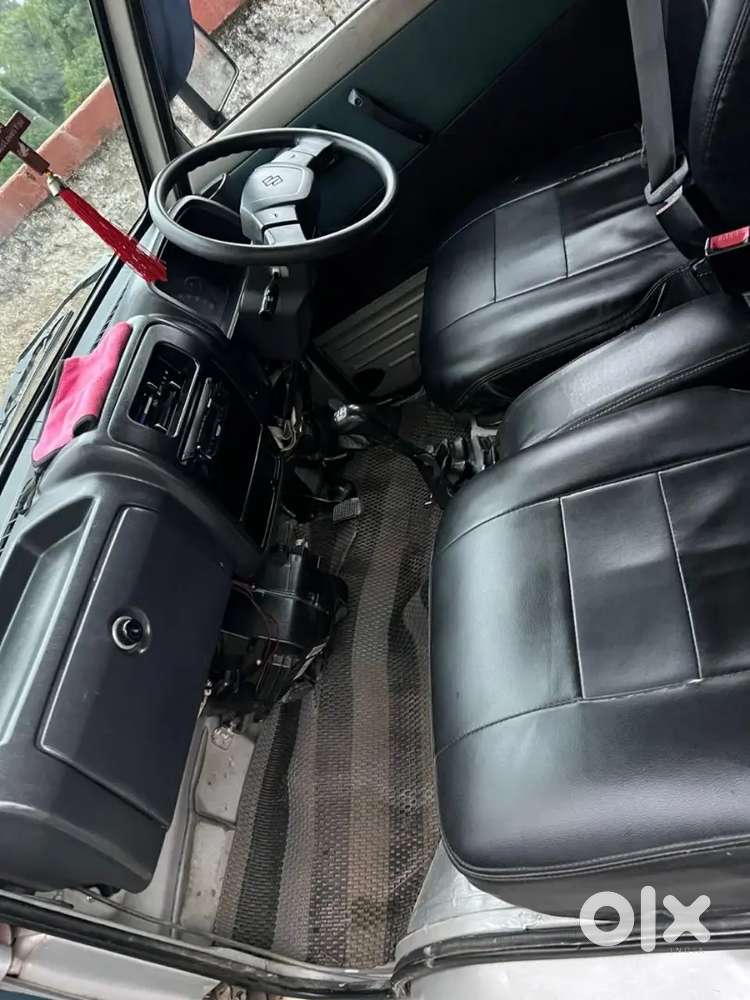 Maruti Van 2018