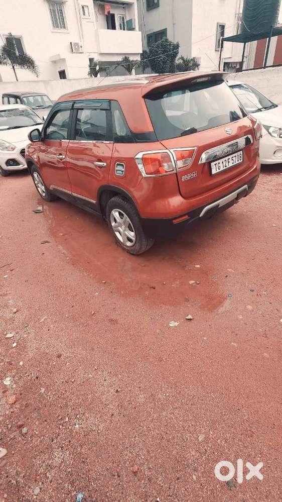 Maruti Suzuki Brezza Vdi, 2018, Diesel