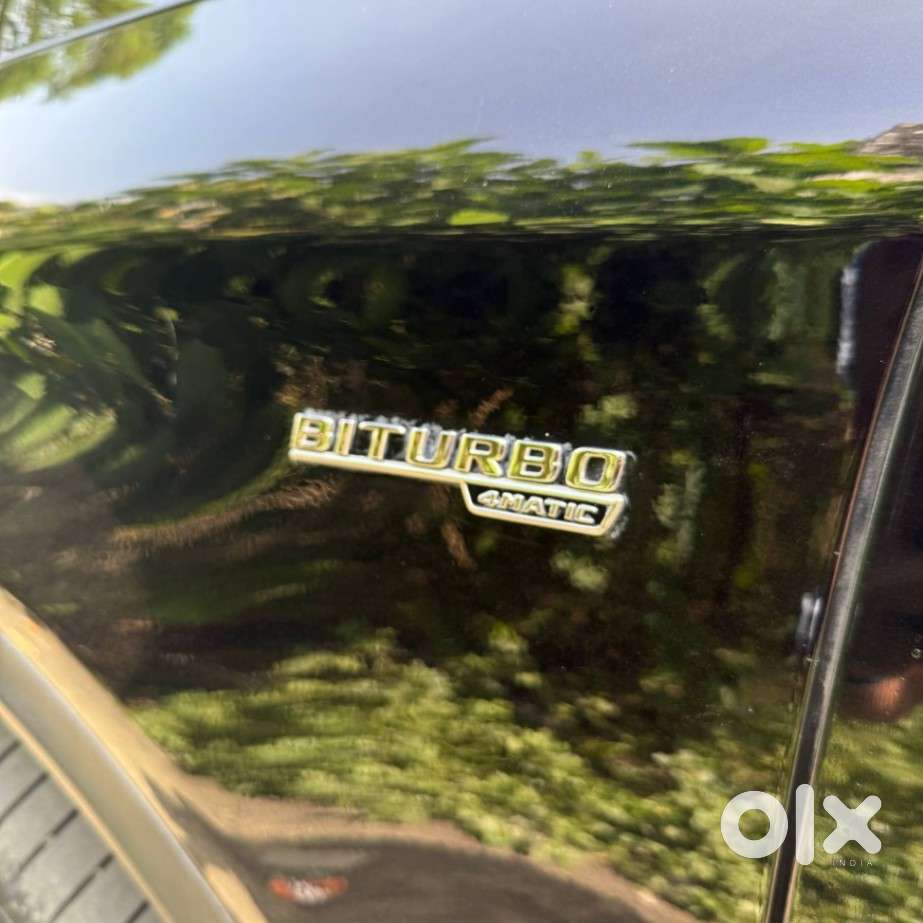 Mercedes-benz Gle Coupe 3.0 43 Amg 4matic, 2018, Petrol