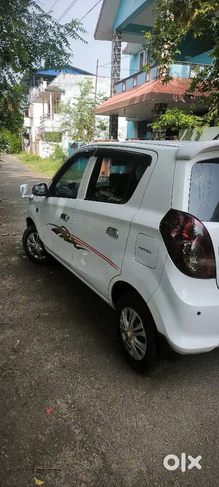 Maruti Suzuki Alto 800 2015
