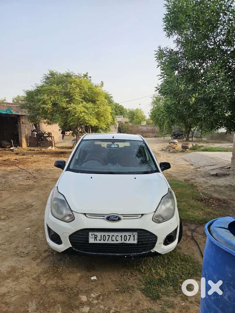 Ford Figo 1.5 Trend 2013 Diesel