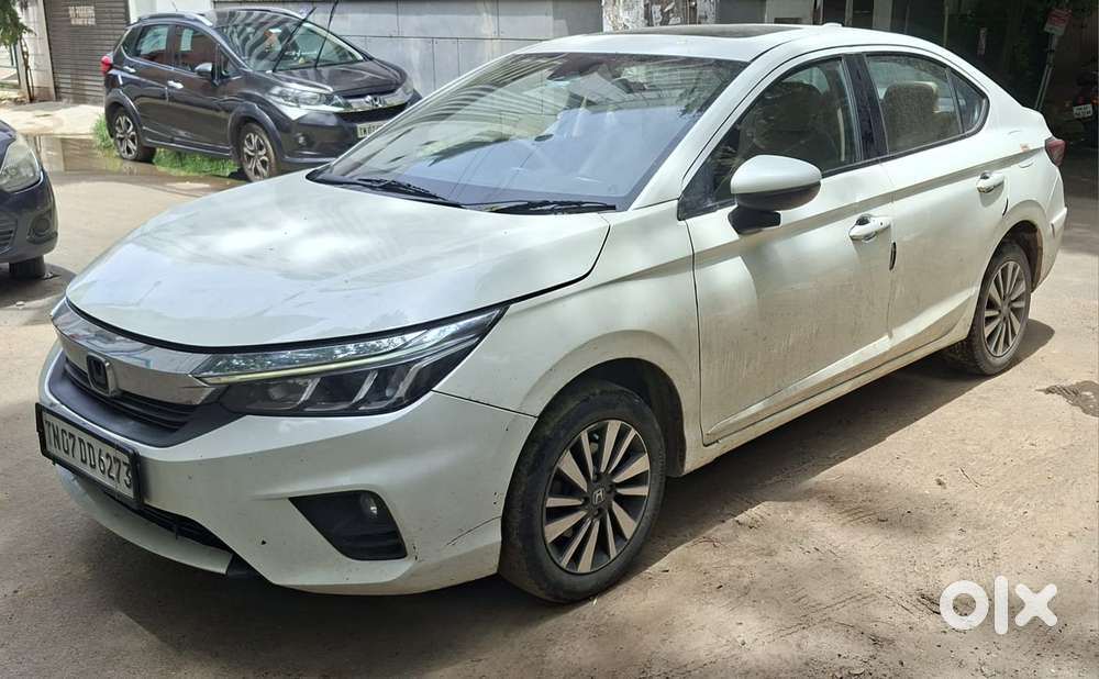 Honda City Vx Petrol Mt, 2023, Petrol