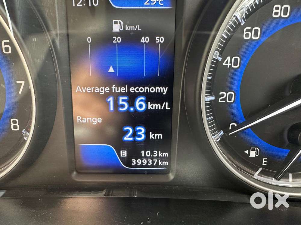 Toyota Glanza G Hybrid, 2019, Petrol