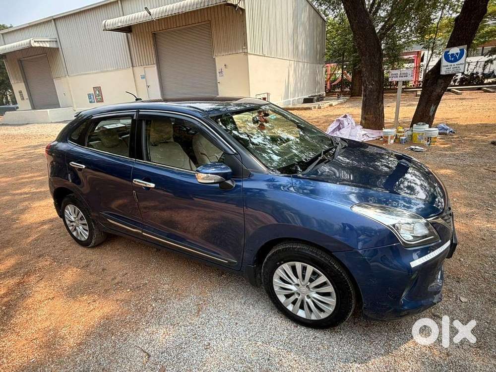 Maruti Suzuki Baleno 2021 Petrol Well Maintained