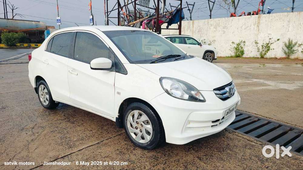 Honda Amaze 2014 Diesel Well Maintained