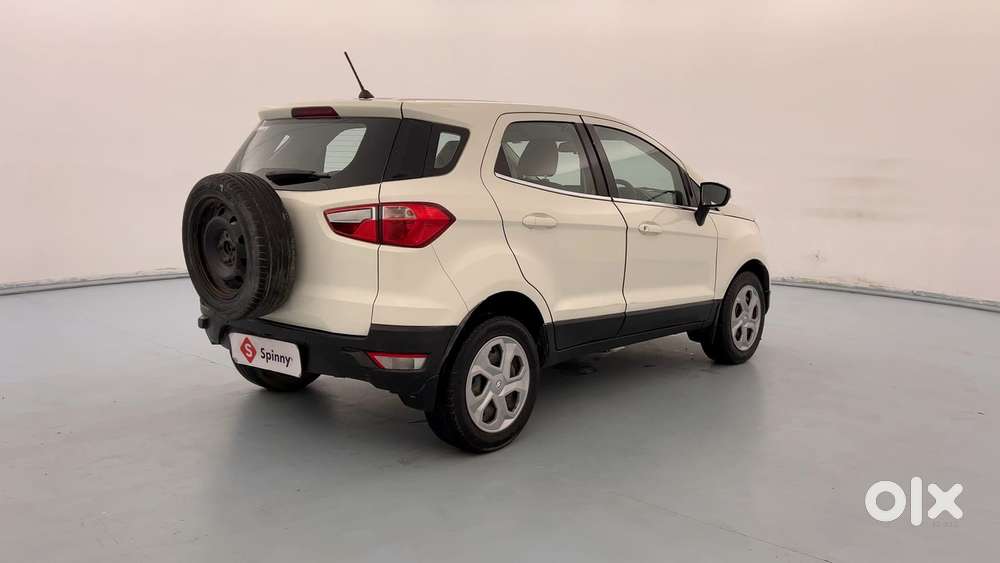 Ford Ecosport [ ] 1.5 Trend Ti Vct, 2019, Petrol