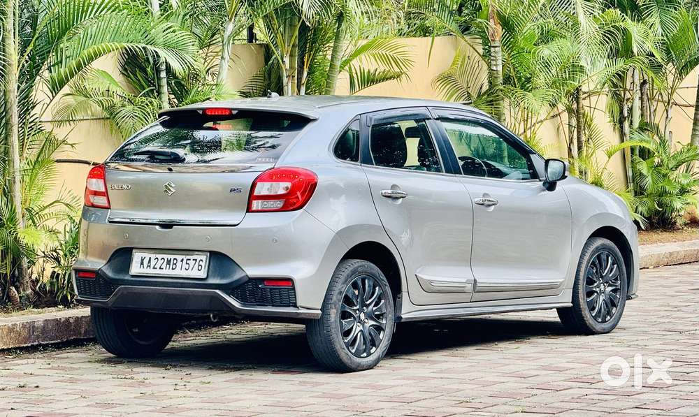 Maruti Suzuki Baleno, 2018, Petrol