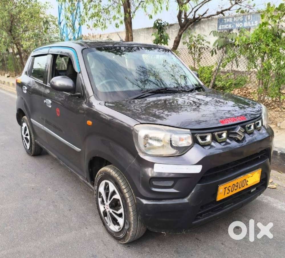 Maruti Suzuki S-presso Lxi S-cng, 2022, Cng & Hybrids