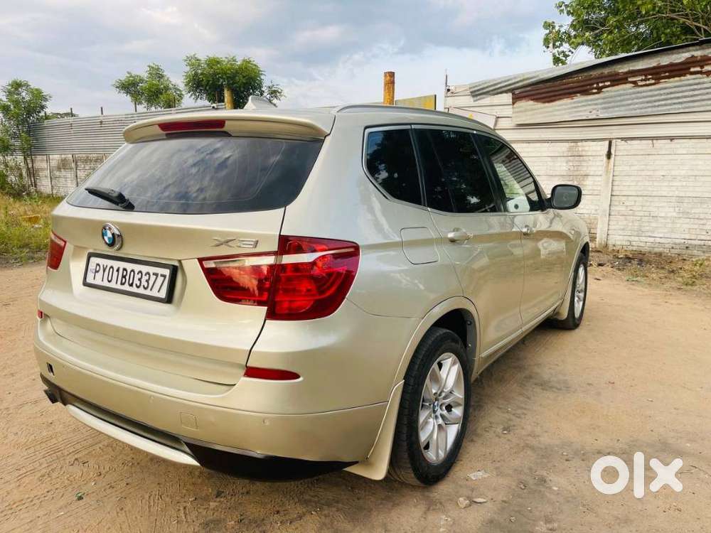 Bmw X3 3.0 Xdrive 30 D, 2012, Diesel