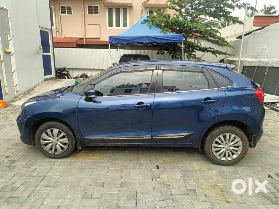 Maruti Suzuki Baleno Delta, 2021, Petrol