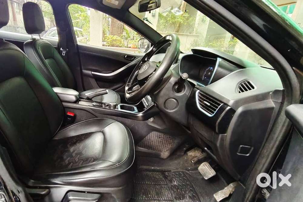 Tata Nexon Ev Xz Plus Lux Dark Edition, 2021, Electric