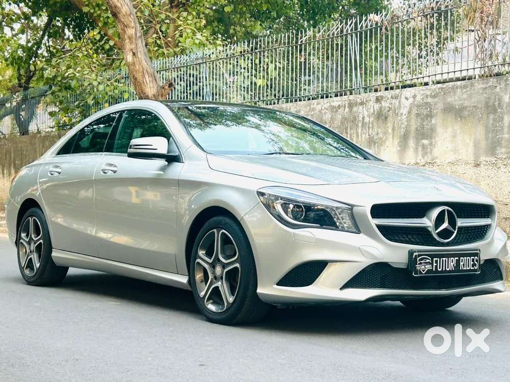 Mercedes-benz Cla 200 Cgi Sport, 2016, Petrol