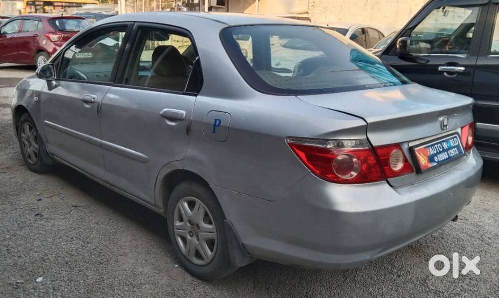 Honda City Zx Gxi, 2007, Petrol