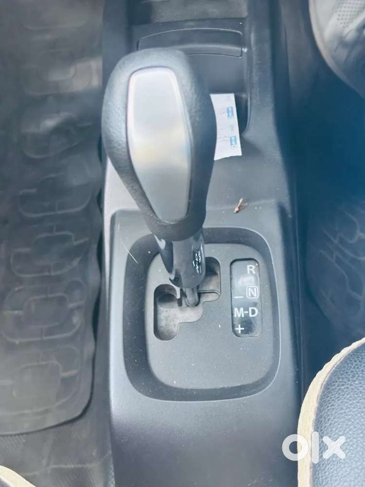 Maruti Suzuki Wagon R 1.0 Vxi Amt, 2017, Petrol