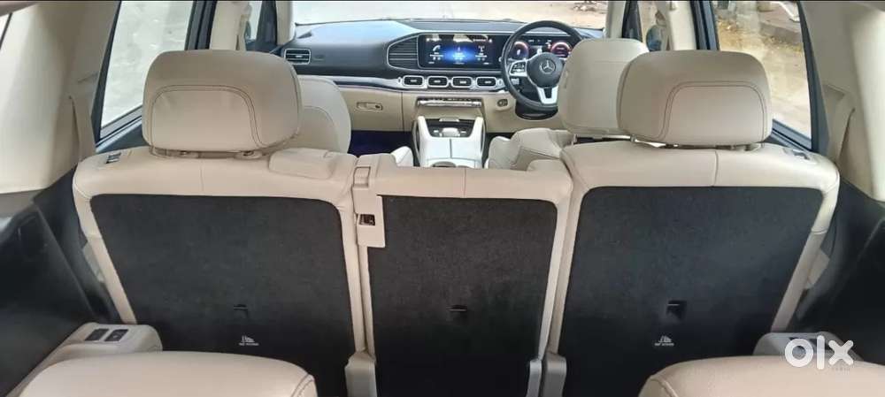 Mercedes-benz Gls 400d 4matic, 2022, Diesel