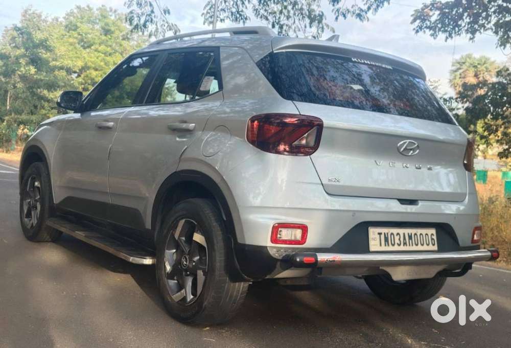 Hyundai Venue 1.4 Crdi Sx, 2021, Diesel