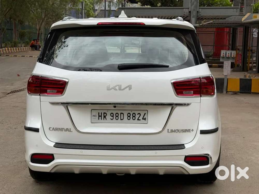 Kia Grand Carnival 2022 Diesel 41000 Km Driven
