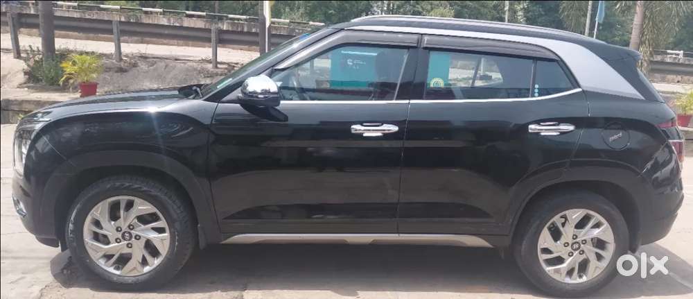 Hyundai Creta 1.5 Sx, 2022, Petrol