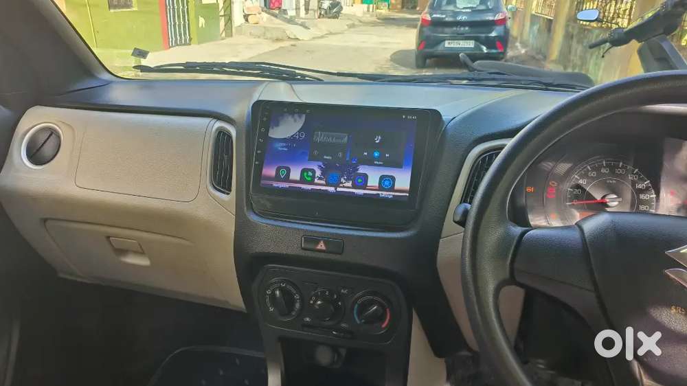 Maruti Suzuki Wagon R 1.0 2020 Cng & Hybrids 43000 Km Driven