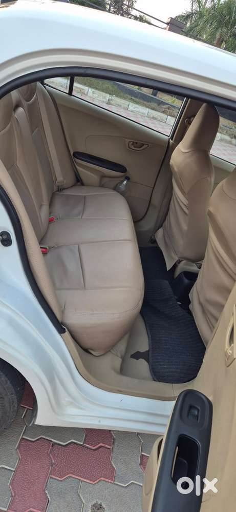 Honda Amaze S I-dtech, 2015, Diesel