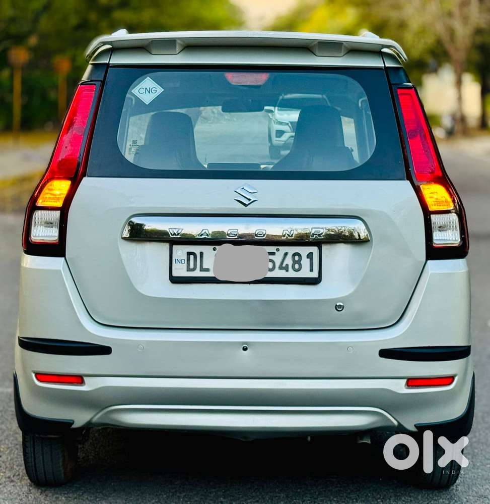 Maruti Suzuki Wagon R 1.0 Lxi Cng, 2022, Cng & Hybrids