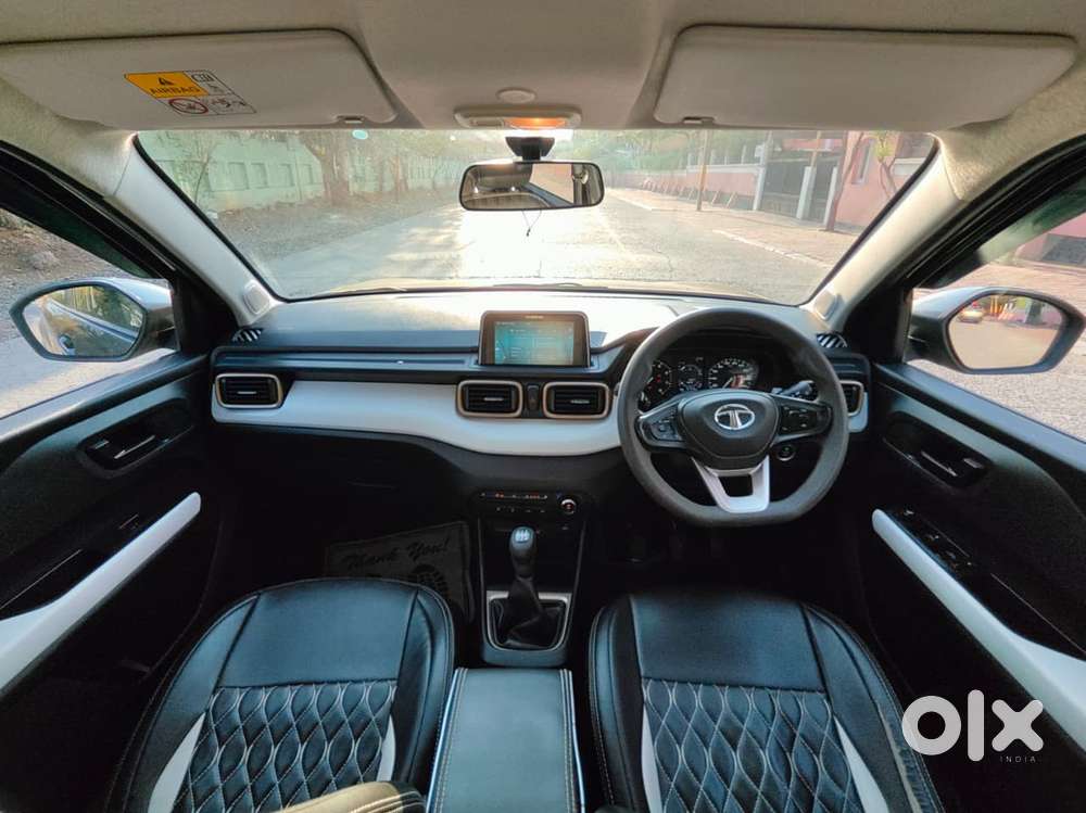 Tata Punch Accomplished, 2022, Petrol