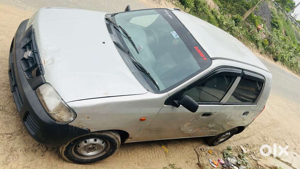 Maruti Suzuki Alto 800 Petrol Manual 2009