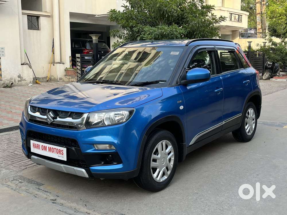 Maruti Suzuki Brezza Vdi, 2017, Diesel