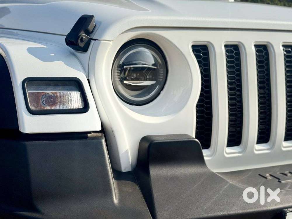 Mahindra Thar Lx Hard Top Petrol At Rwd, 2024, Petrol
