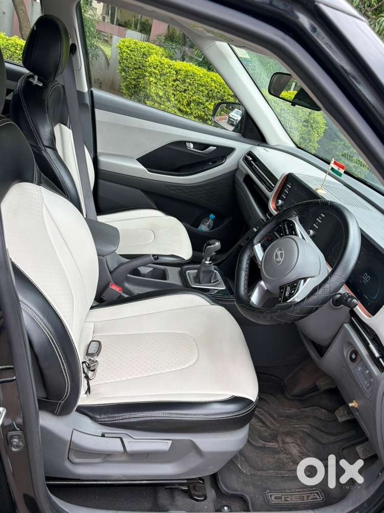 Hyundai Creta Facelift 2024
