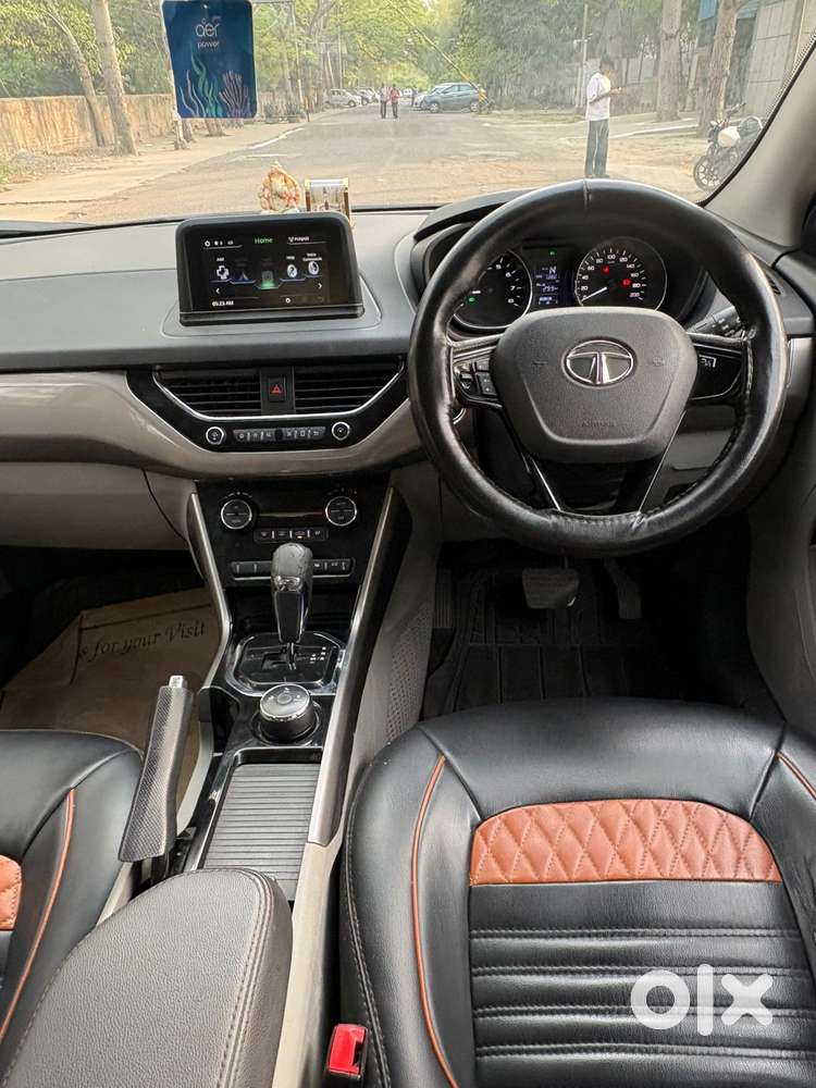 Tata Nexon 1.2 Revotron Xm Plus (s), 2019, Petrol