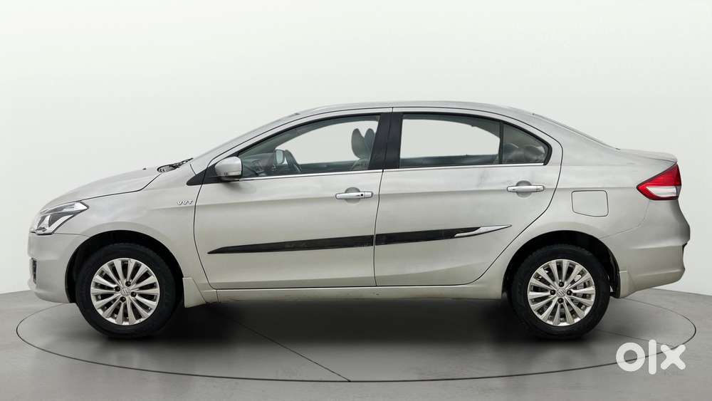 Maruti Suzuki Ciaz ZXi, 2016, Petrol