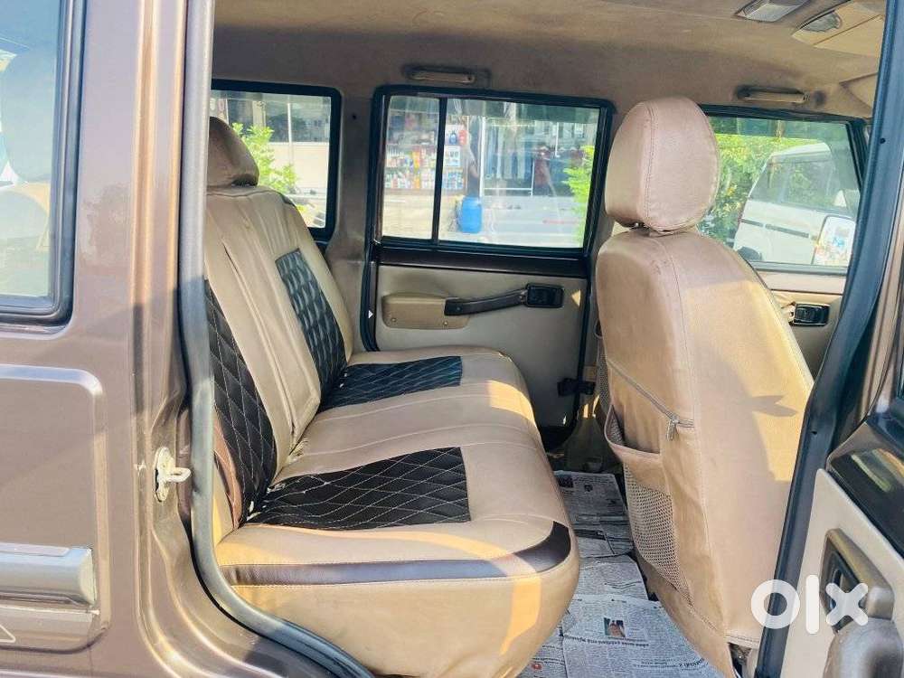 Mahindra Bolero Zlx, 2014, Diesel