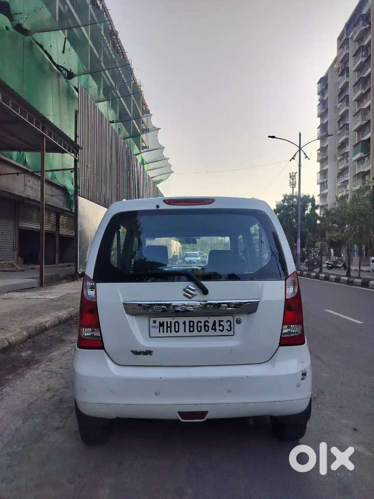 Maruti Suzuki Wagon R 2013 Cng & Hybrids 78000 Km Driven