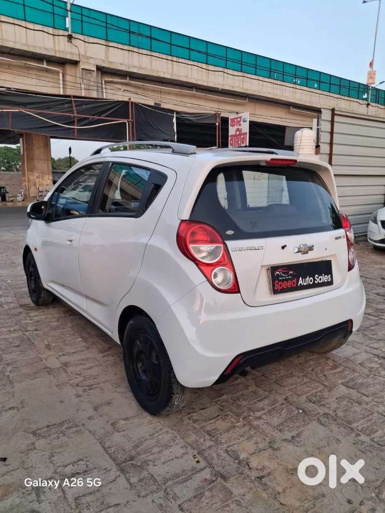 Chevrolet Beat Lt, 2016, Petrol